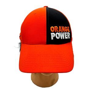 Nike Hat Cap Oklahoma State Cowboys OSU Orange Power Dri-Fit Legacy91